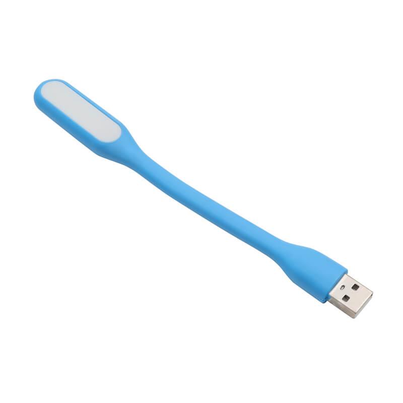 Omega USB LED Lamp - USB лампа за MacBook и лаптопи (син) | JAR Computers Omega USB LED Lamp - USB лампа за MacBook и лаптопи (син)