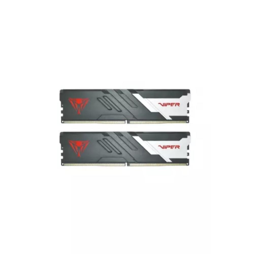 Patriot DIMM 32 GB DDR5-7200 2x 16 GB Dual-Kit Black Viper Venom INTEL XMP (PVV532G720C34K) (PATRPVV532G720C34K)
