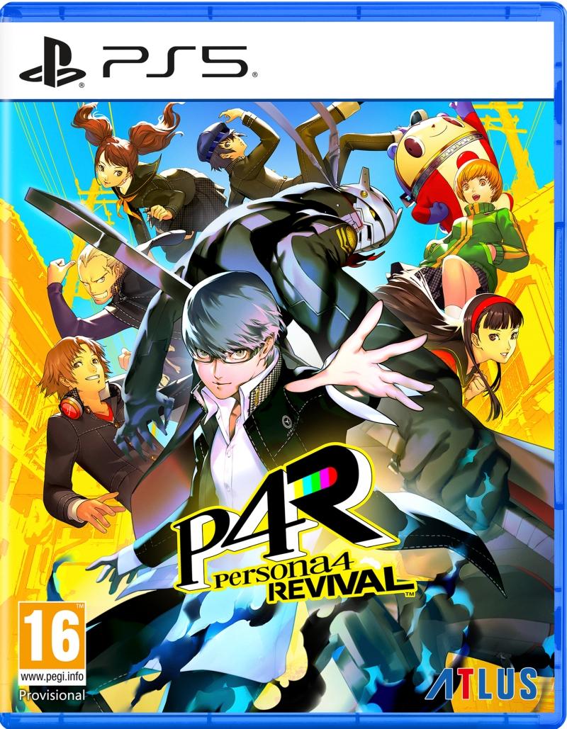 Persona 4 Revival (PS5)