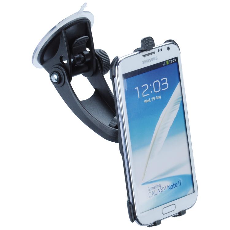 Поставка за кола и гладки повърхности за Samsung Galaxy Note 2 - iGrip Traveler Kit | JAR Computers Поставка за кола и гладки повърхности за Samsung Galaxy Note 2 - iGrip Traveler Kit