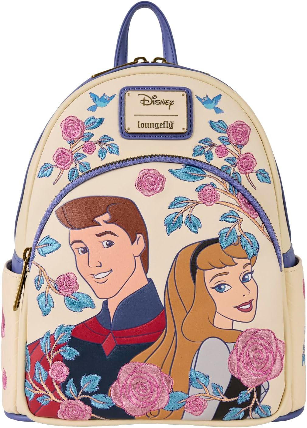 Раница Loungefly Disney The Sleeping Beauty Aurora and Phillip 26cm | JAR Computers Раница Loungefly Disney The Sleeping Beauty Aurora and Phillip 26cm