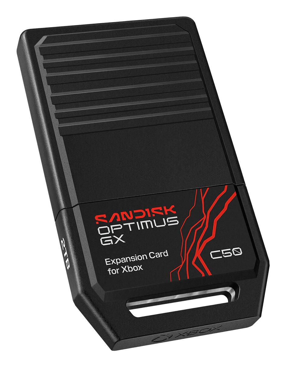 SanDisk Optimus GX C50 Карта за разширение на паметта | JAR Computers SanDisk Optimus GX C50 Карта за разширение на паметта