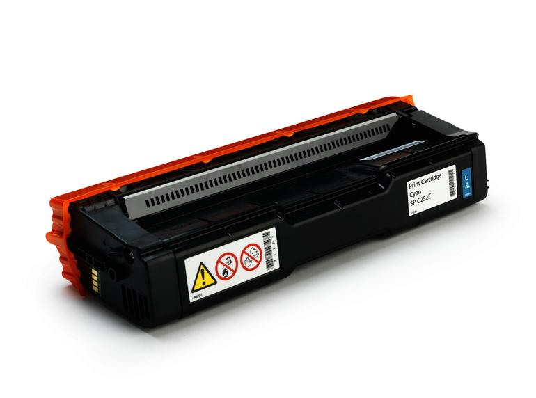 Тонер касета Generink Ricoh SPC250E, 1600 копия, Cyan | JAR Computers Тонер касета Generink Ricoh SPC250E, 1600 копия, Cyan