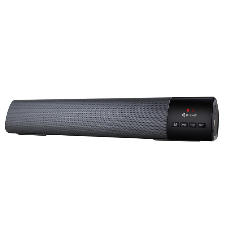 Тонколона Kisonli LED-800B, Bluetooth, USB, SD, AUX, FM, Различни цветове - 22313 | JAR Computers Тонколона Kisonli LED-800B, Bluetooth, USB, SD, AUX, FM, Различни цветове - 22313