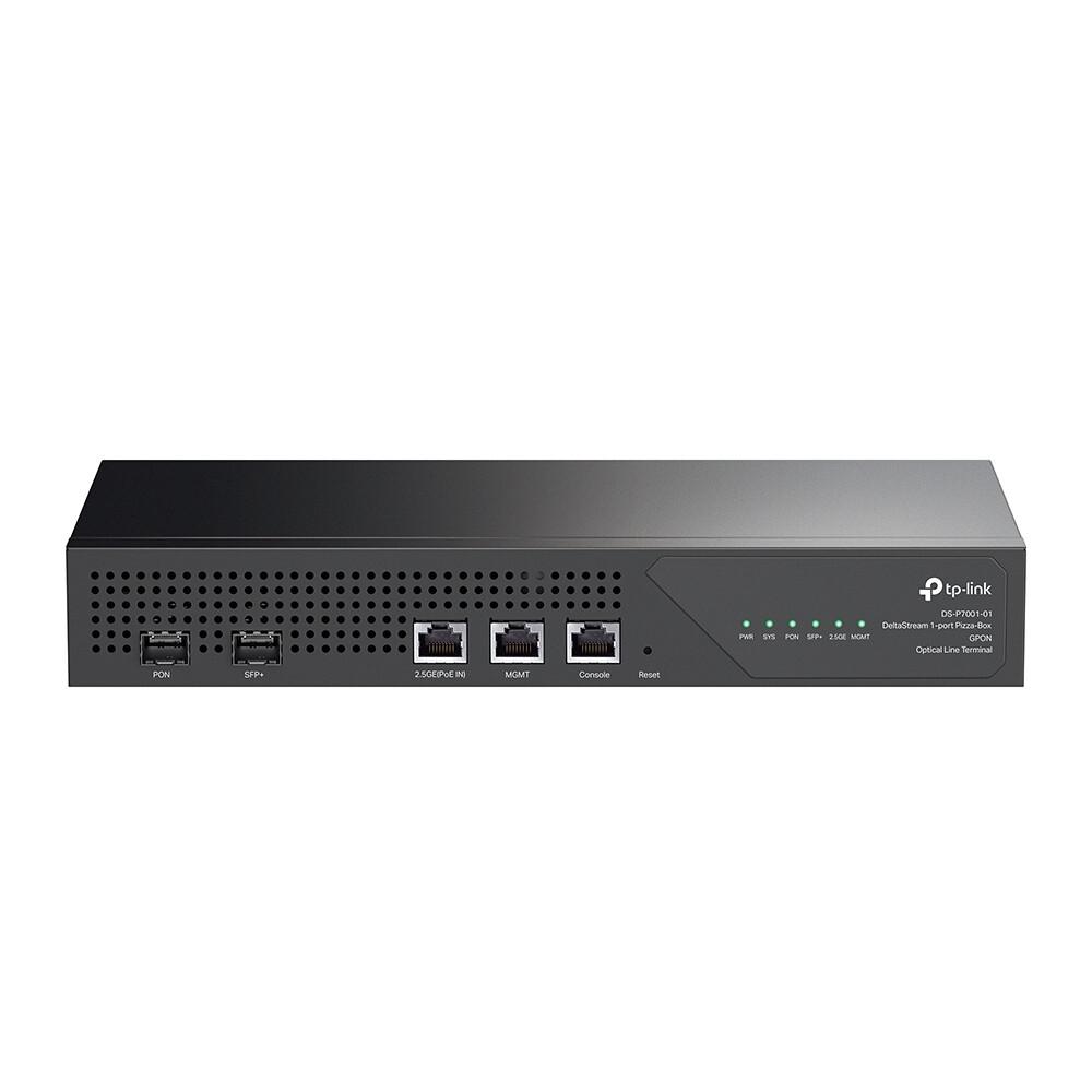 TP-Link DS-P7001-01 терминал за оптична линия (OLT) | JAR Computers TP-Link DS-P7001-01 терминал за оптична линия (OLT)