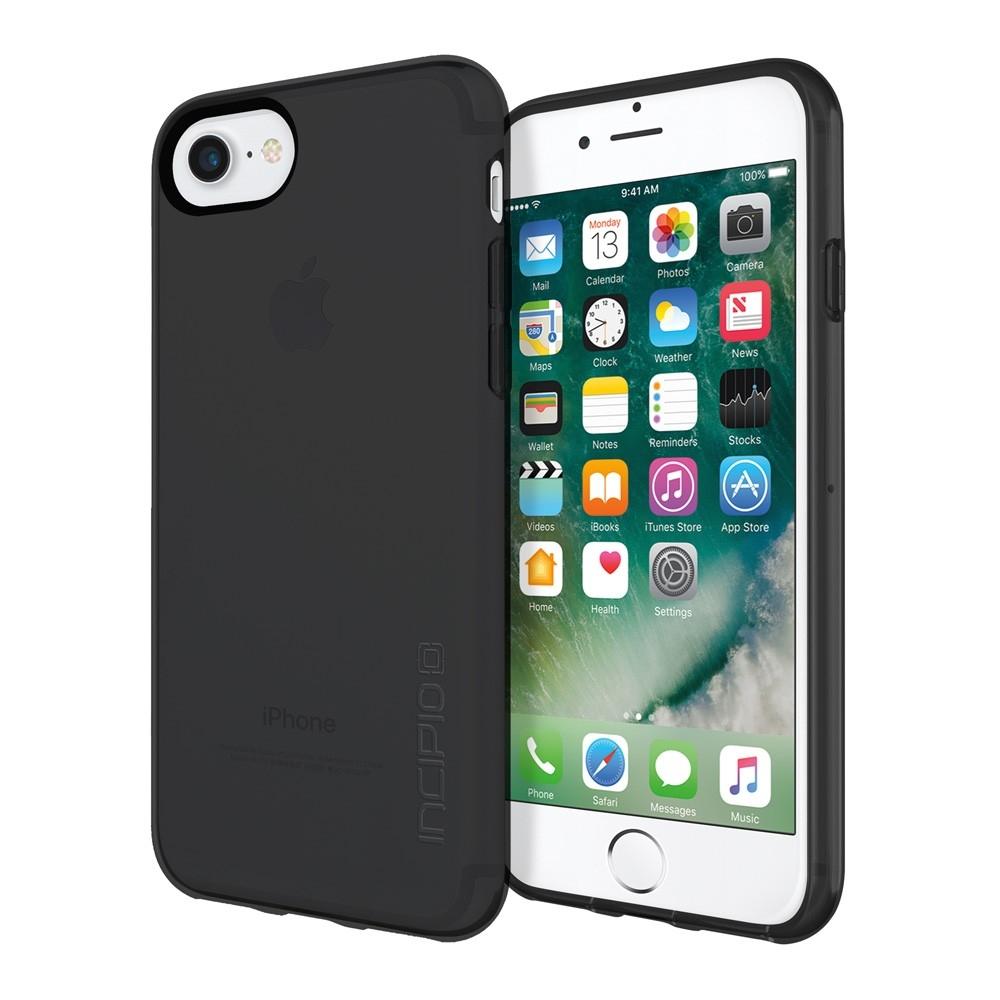 Удароустойчив силиконов (TPU) калъф за iPhone 8, iPhone 7, iPhone 6S, iPhone 6 - Incipio NGP Pure Case (черен) | JAR Computers Удароустойчив силиконов (TPU) калъф за iPhone 8, iPhone 7, iPhone 6S, iPhone 6 - Incipio NGP Pure Case (черен)