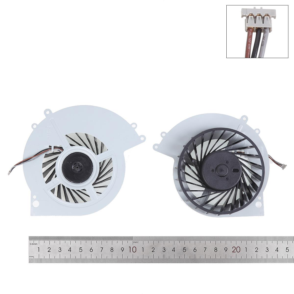 Вентилатор за лаптоп (CPU Fan) Sоny Playstation 4 PS4 CUH-1200 Series (Small interface)  | JAR Computers Вентилатор за лаптоп (CPU Fan) Sоny Playstation 4 PS4 CUH-1200 Series (Small interface)