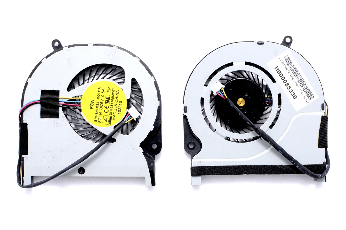 Вентилатор за лаптоп (CPU Fan) Toshiba Satellite E45 E45-C E45W-C | JAR Computers Вентилатор за лаптоп (CPU Fan) Toshiba Satellite E45 E45-C E45W-C