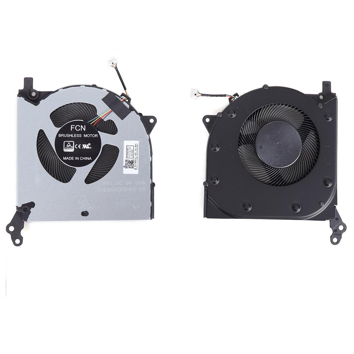 Вентилатор за лаптоп Lenovo 2020 R7000 Y550-15 Y7000P - GPU 5V С капаче | JAR Computers Вентилатор за лаптоп Lenovo 2020 R7000 Y550-15 Y7000P - GPU 5V С капаче