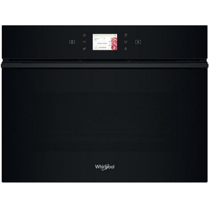 Вградена микровълнова фурна Whirlpool WCW9O7PHTSB , 53 , Сензорно