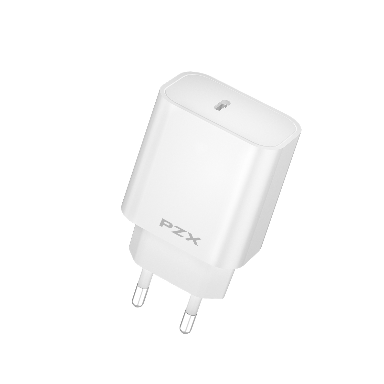 220V Зарядно Type C PZX P51 Fast Charge 25W | JAR Computers 220V Зарядно Type C PZX P51 Fast Charge 25W