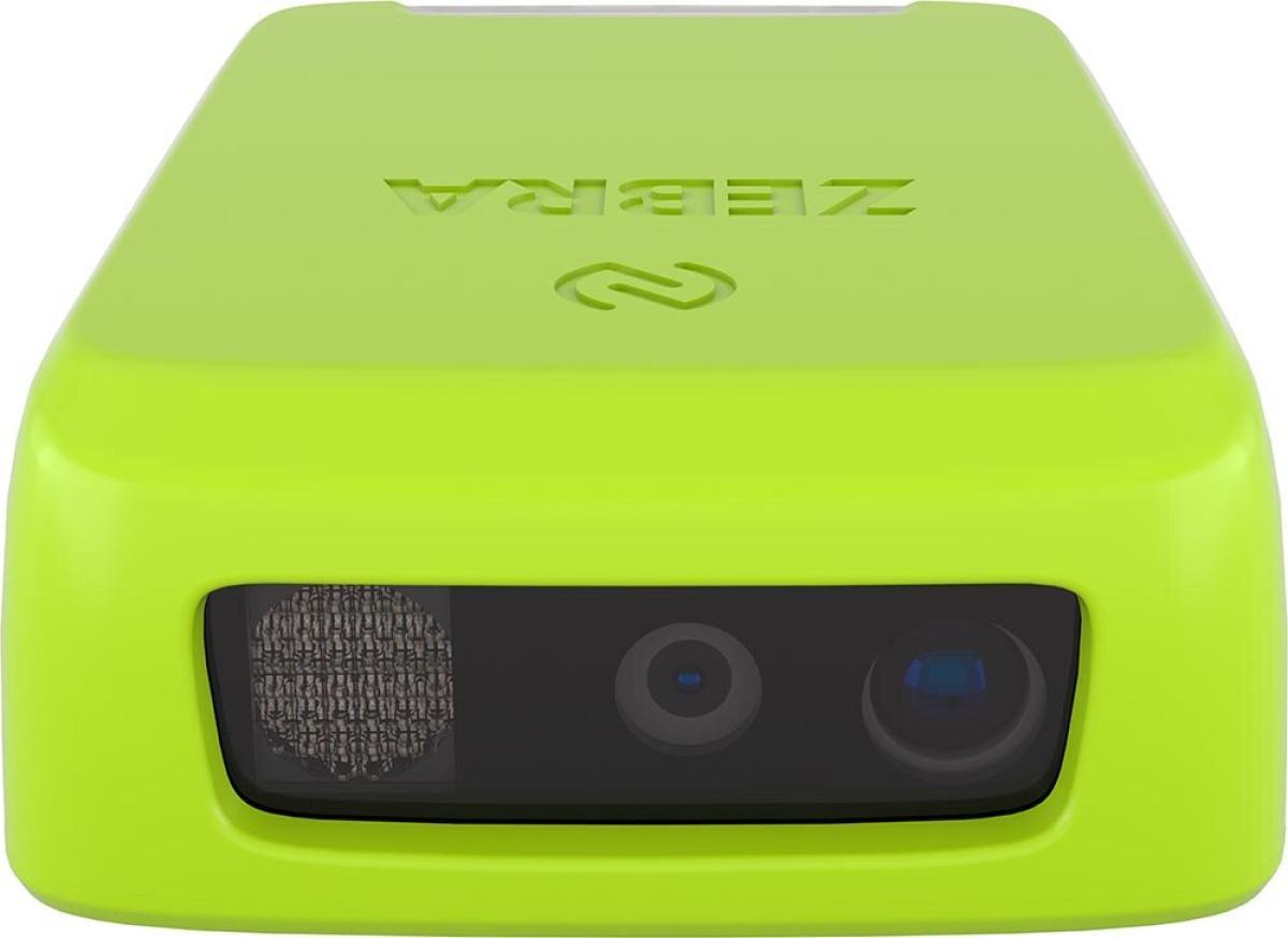 Zebra RS2100 Wearable bar code reader 2D Laser Green | JAR Computers Zebra RS2100 Wearable bar code reader 2D Laser Green