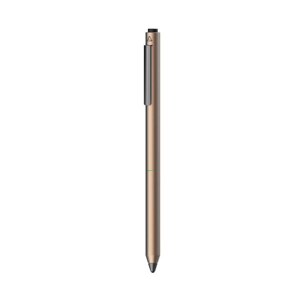 Алуминиева професионална писалка за таблети - Adonit Dash 2 Stylus with Fine tip (бронз) | JAR Computers Алуминиева професионална писалка за таблети - Adonit Dash 2 Stylus with Fine tip (бронз)