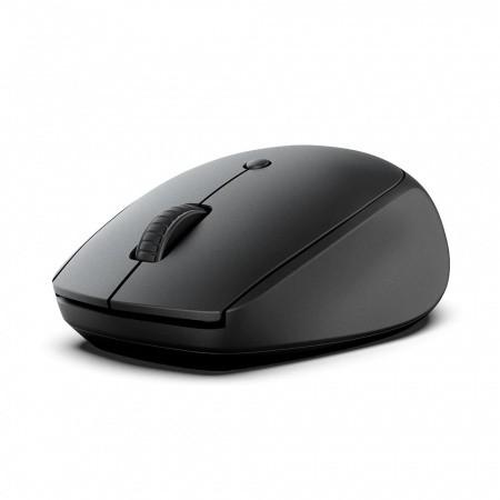 Безжична мишка с блутут и 2.4Ghz приемник за PC и Mac - JLAB Go Mouse (черен) | JAR Computers Безжична мишка с блутут и 2.4Ghz приемник за PC и Mac - JLAB Go Mouse (черен)