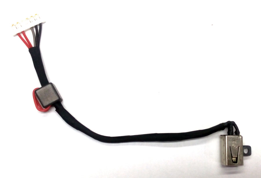 Букса за лаптоп (DC Power Jack) PJ846 Dell Inspiron 15-5000 5555 5558 With Cable | JAR Computers Букса за лаптоп (DC Power Jack) PJ846 Dell Inspiron 15-5000 5555 5558 With Cable