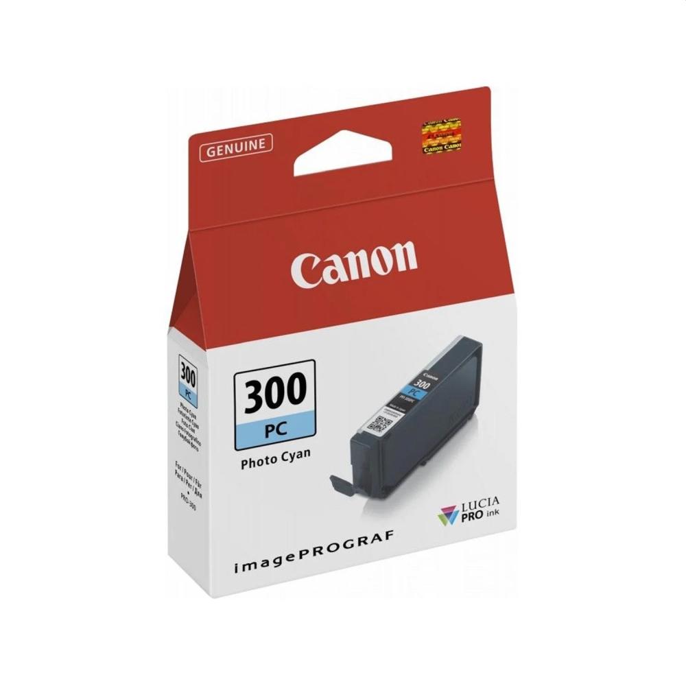 Canon PFI-5100, Photo Cyan