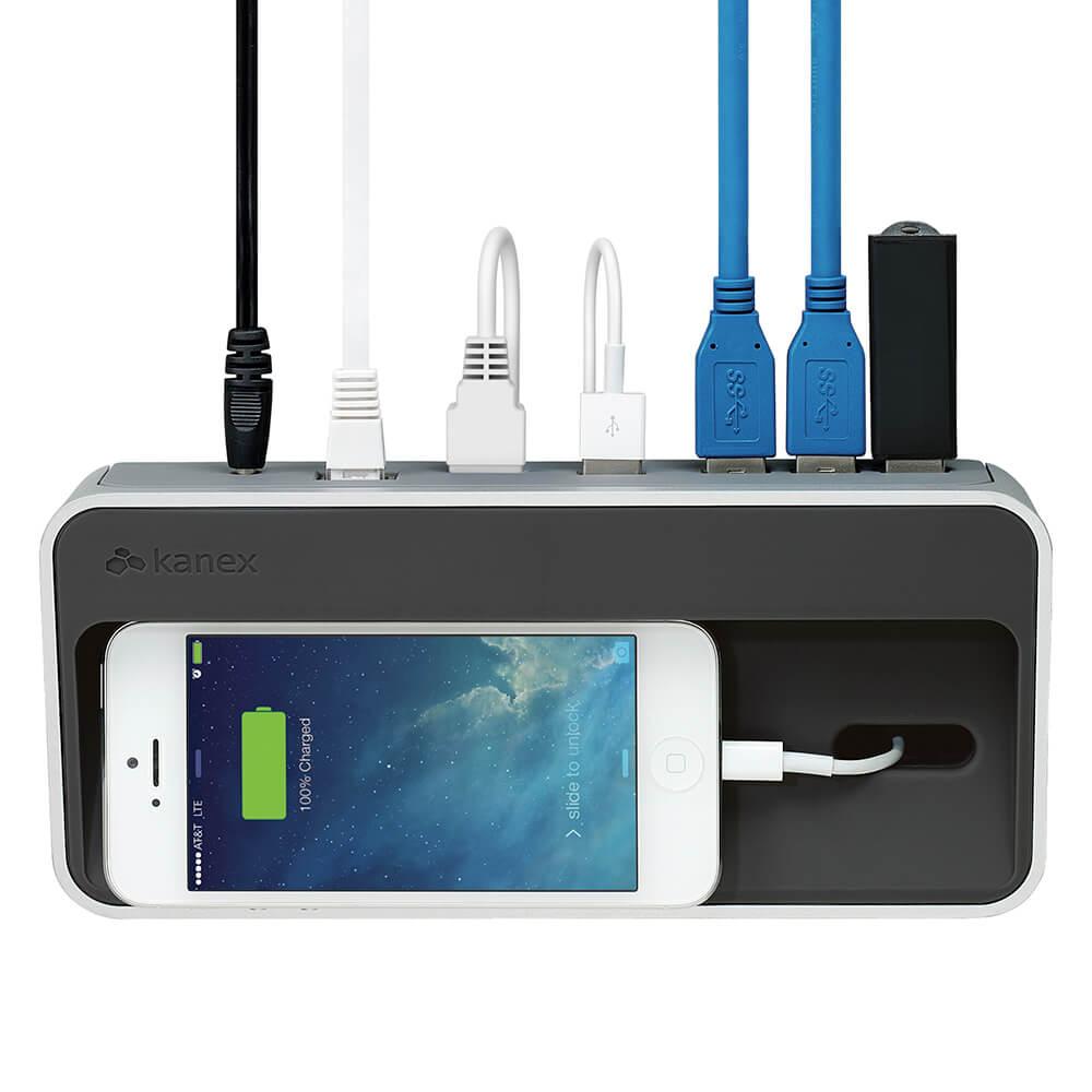 Док станция за MacBook, Mac Mini & iMac и захранване за iPhone, iPad и iPod - Kanex simpleDock | JAR Computers Док станция за MacBook, Mac Mini & iMac и захранване за iPhone, iPad и iPod - Kanex simpleDock
