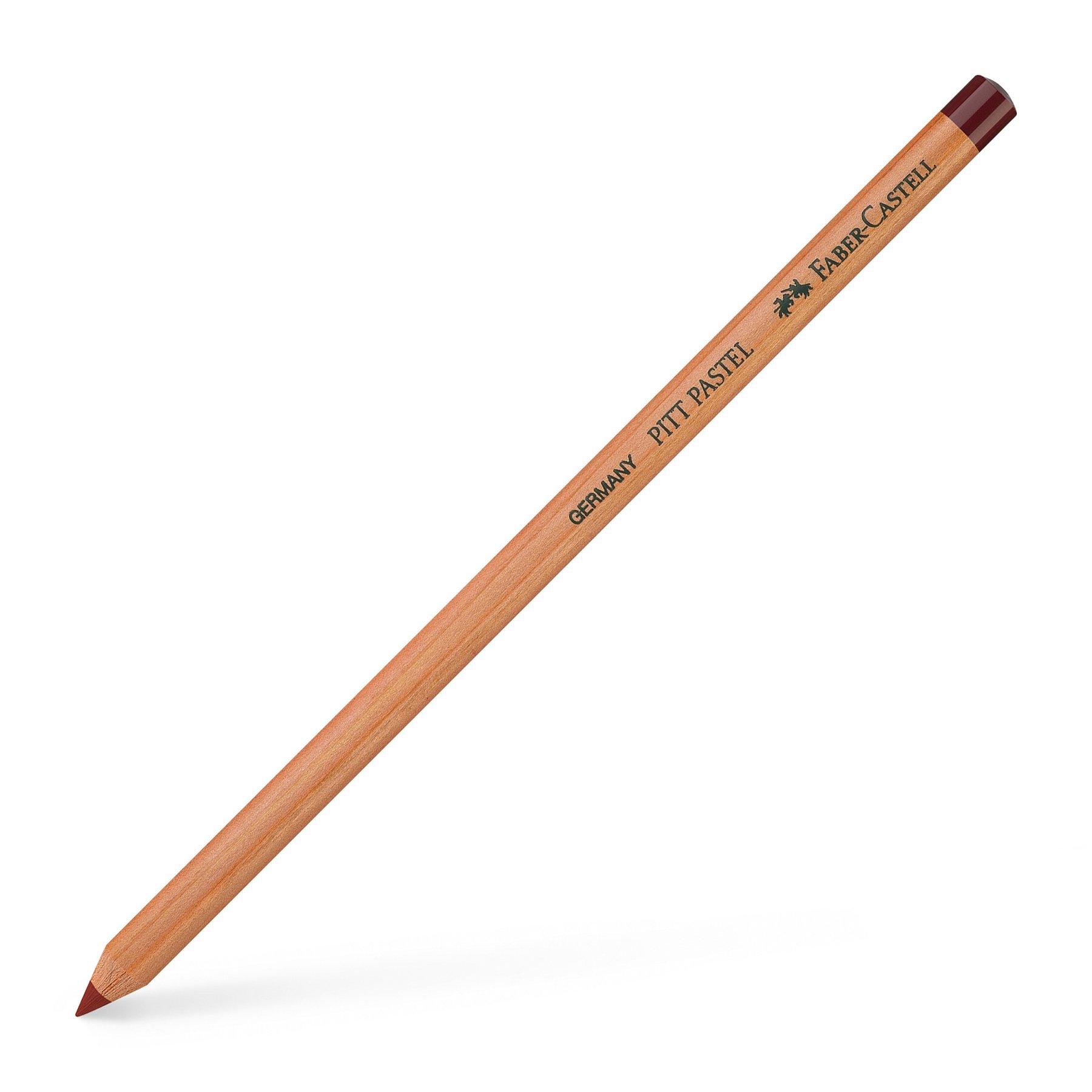 Faber-Castell Пастел в молив Pitt, сух, № 192, индийскочервен | JAR Computers Faber-Castell Пастел в молив Pitt, сух, № 192, индийскочервен