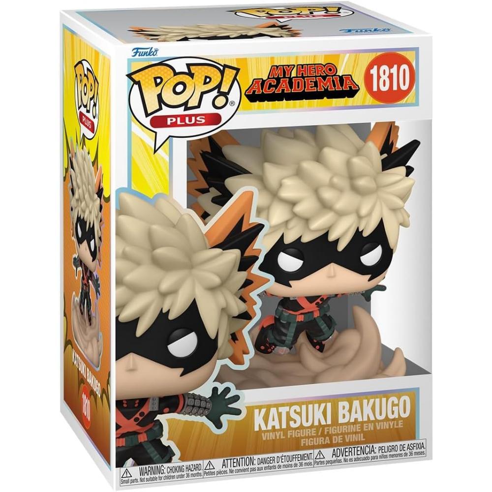 Funko Pop! Animation: My Hero Academia - Katsuki Bakugo #1810 (FNK03939) | JAR Computers Funko Pop! Animation: My Hero Academia - Katsuki Bakugo #1810 (FNK03939)