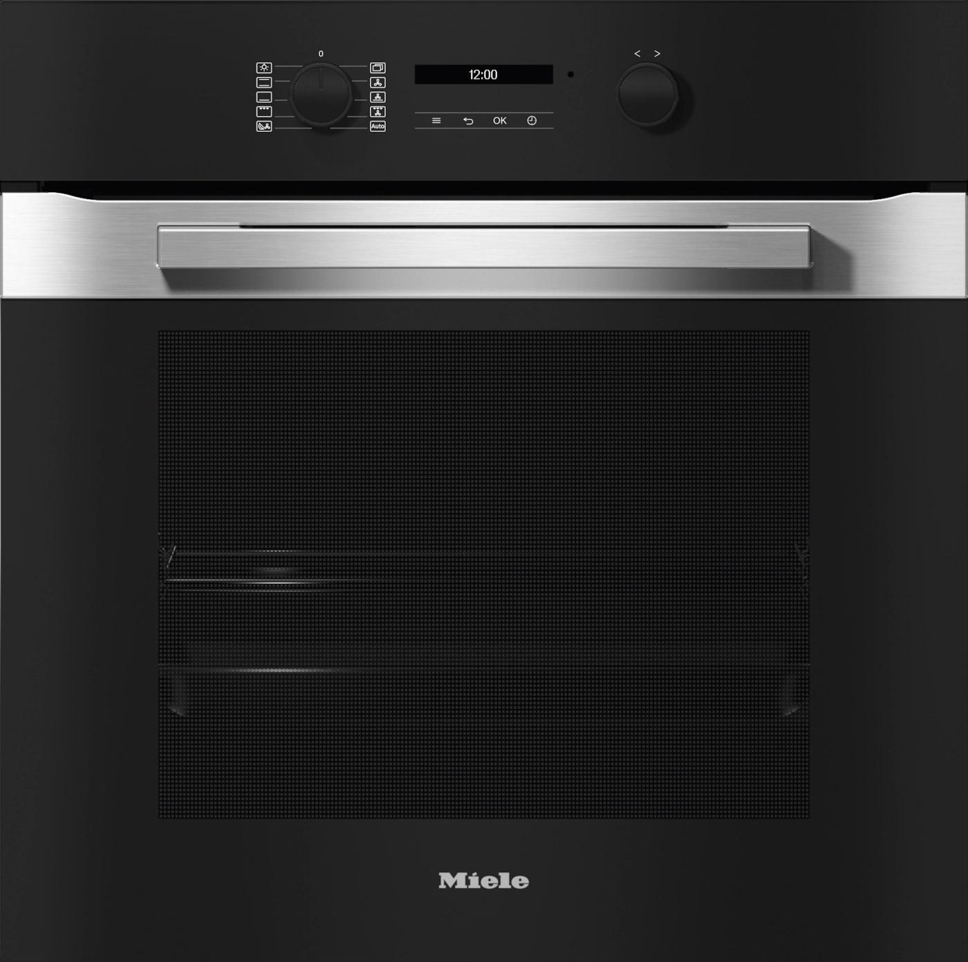 Фурна за вграждане MIELE H2861-1B D EDST/CLST 125 Edition , 76 , А+ , Електронно