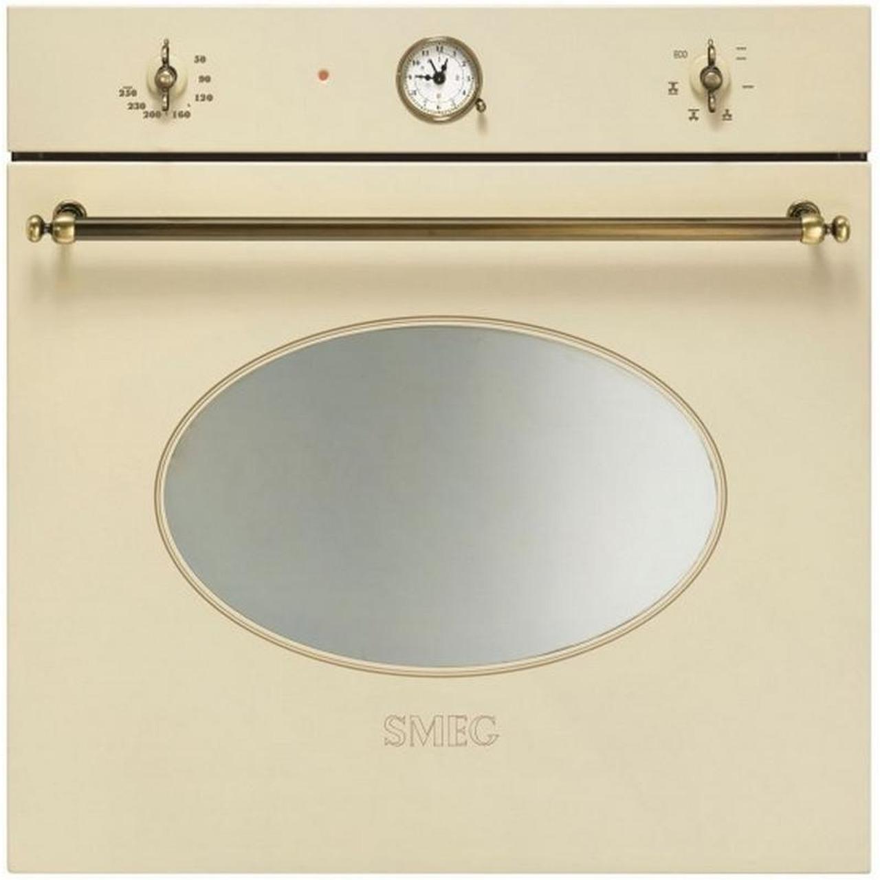 Фурна за вграждане SMEG SF800PO , 70 , А , Механично