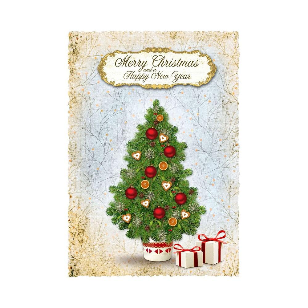 Gespaensterwald Картичка Merry Christmas and Happy New Year | JAR Computers Gespaensterwald Картичка Merry Christmas and Happy New Year