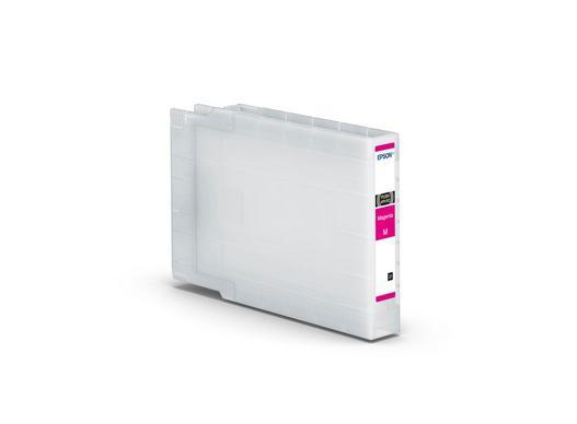 Глава за Epson WorkForce Pro WF-C8190/WF-C8690/WF-C8100 Series - Ink - T04A3 / C13T04A34N - Magenta - PN C13T04A34N | JAR Computers Глава за Epson WorkForce Pro WF-C8190/WF-C8690/WF-C8100 Series - Ink - T04A3 / C13T04A34N - Magenta - PN C13T04A34N