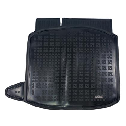 Гумена стелка за багажник за Dacia Duster (2024+) Mild Hybrid (MHEV), LPG, version with one floor of the trunk - Rezaw Plast | JAR Computers Гумена стелка за багажник за Dacia Duster (2024+) Mild Hybrid (MHEV), LPG, version with one floor of the trunk - Rezaw Plast