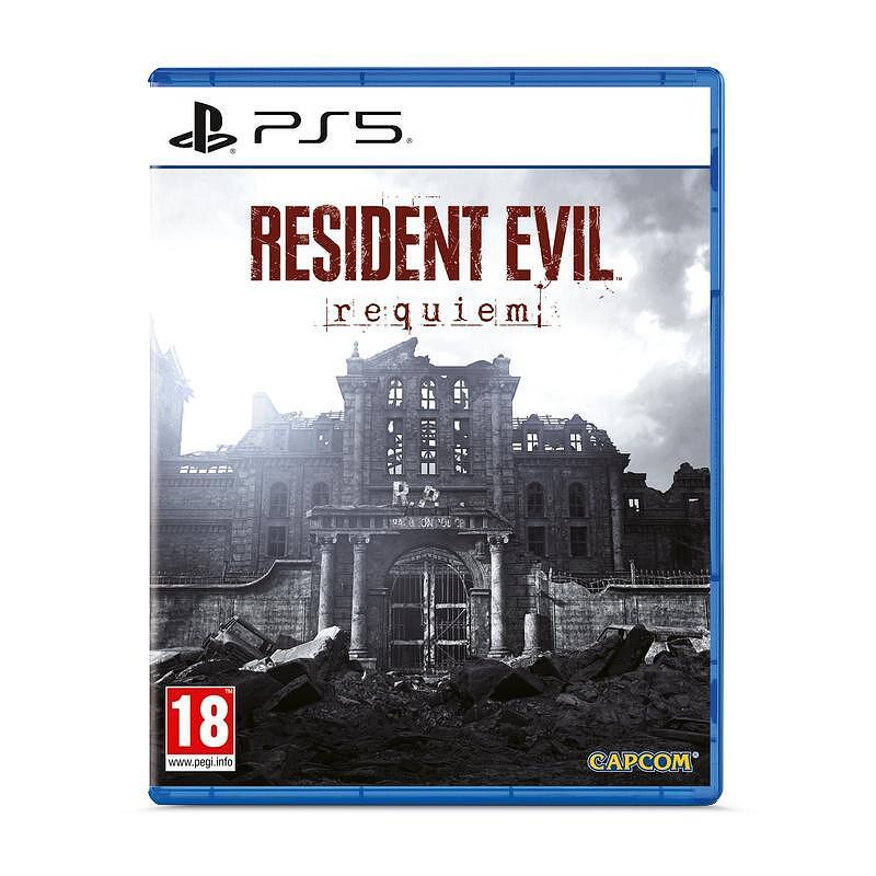 Игра RESIDENT EVIL 9 REQUIEM (PS5) | JAR Computers Игра RESIDENT EVIL 9 REQUIEM (PS5)
