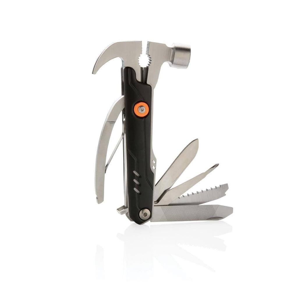 Инструмент Excalibur, с форма на чук, с 10 функции, черен | JAR Computers Инструмент Excalibur, с форма на чук, с 10 функции, черен