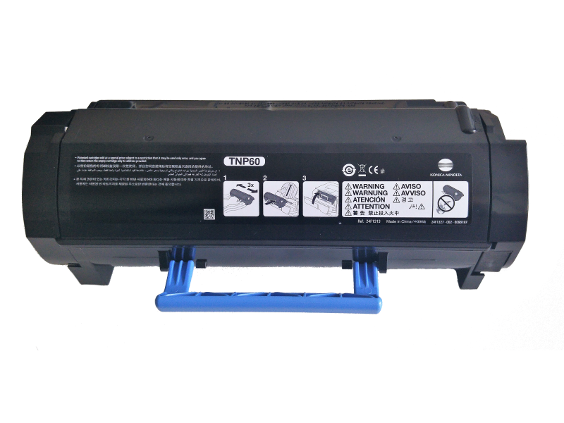 КАСЕТА ЗА KONICA MINOLTA BIZHUB 3622 - Black - TNP-60 - P№ AAE3050 - `15000k` 