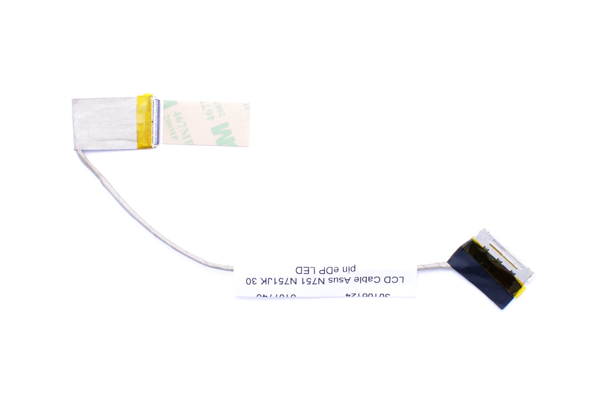 Лентов кабел за лаптоп (LCD Cable) Asus N751 N751JK G771J GL771 GL771JW GL771J 30 pin