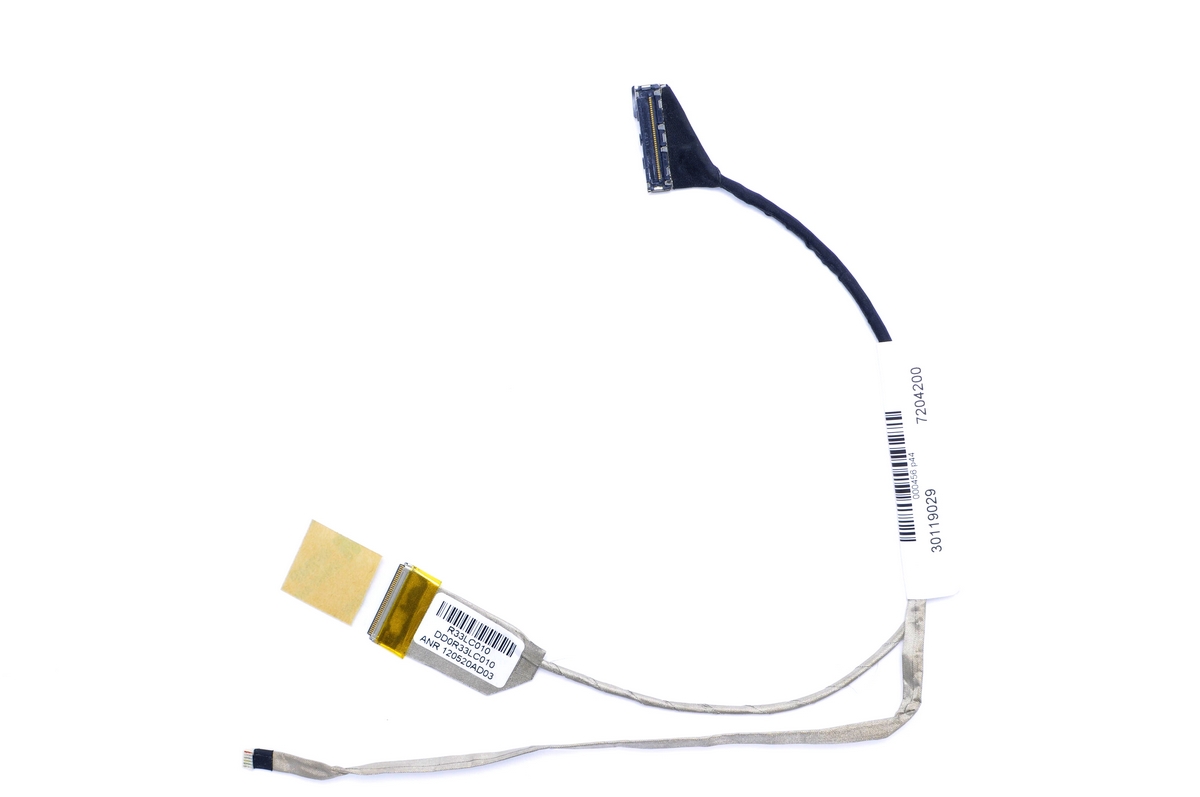 Лентов Кабел за лаптоп (LCD Cable) HP Pavilion G4-2000 | JAR Computers Лентов Кабел за лаптоп (LCD Cable) HP Pavilion G4-2000