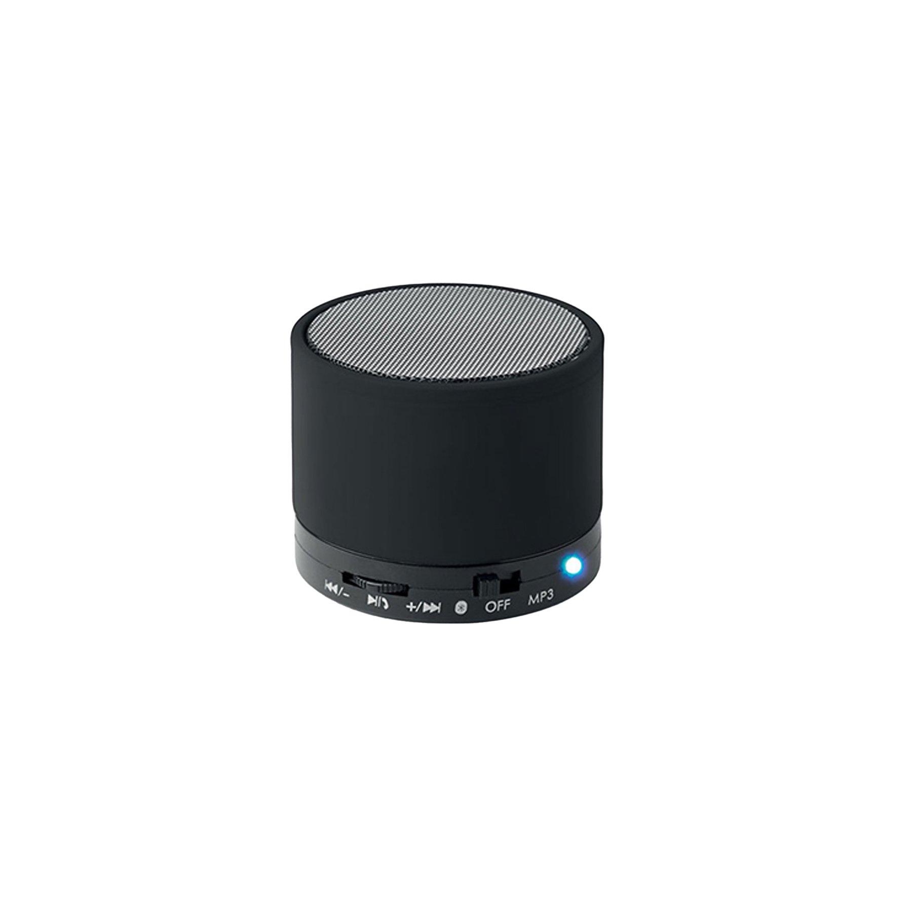 More Than Gifts Тонколона Round Bass, с Bluetooth, черна | JAR Computers More Than Gifts Тонколона Round Bass, с Bluetooth, черна
