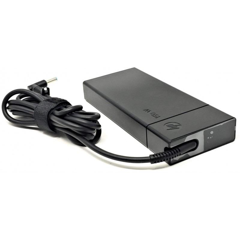 Оригинално Зарядно за лаптоп (Original Laptop Adapter) HP 19.5V / 7.7A / 150W - (4.5x0.7x3.0) Blue Tip New Design Втора Употреба