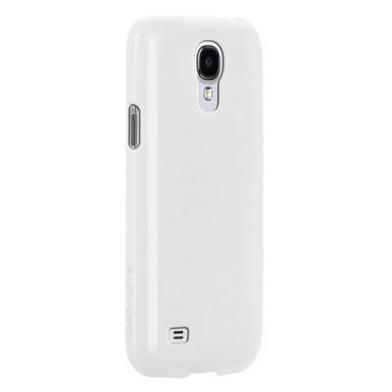 Поликарбонатов кейс за Samsung Galaxy S4 mini i9195 - CaseMate Barely There (бял) | JAR Computers Поликарбонатов кейс за Samsung Galaxy S4 mini i9195 - CaseMate Barely There (бял)