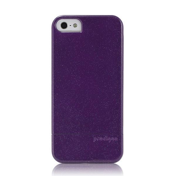 Поликарбонатов слайдер кейс за iPhone SE, iPhone 5S, iPhone 5 - Prodigee Stardust Case (лилав) | JAR Computers Поликарбонатов слайдер кейс за iPhone SE, iPhone 5S, iPhone 5 - Prodigee Stardust Case (лилав)