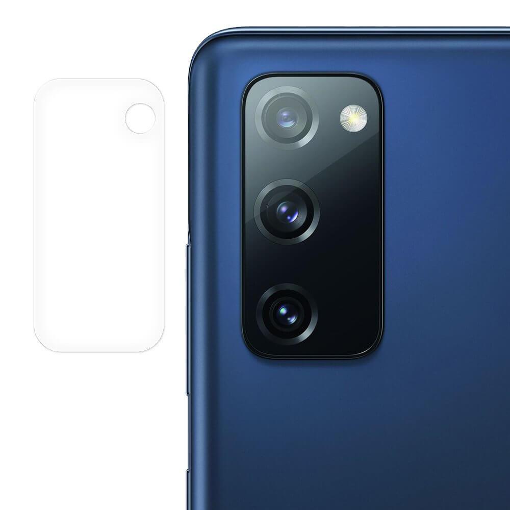 Предпазен стъклен протектор за камерата на Samsung Galaxy S20 FE - Wozinsky Full Camera Glass (прозрачен) | JAR Computers Предпазен стъклен протектор за камерата на Samsung Galaxy S20 FE - Wozinsky Full Camera Glass (прозрачен)