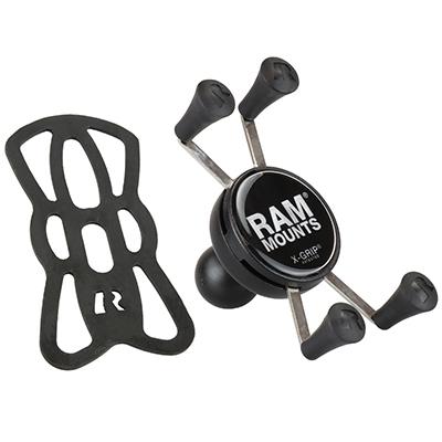 RAM Mounts RAM-HOL-UN7BU стойка Пасивен държач Мобилен телефон/смартфон Черен | JAR Computers RAM Mounts RAM-HOL-UN7BU стойка Пасивен държач Мобилен телефон/смартфон Черен