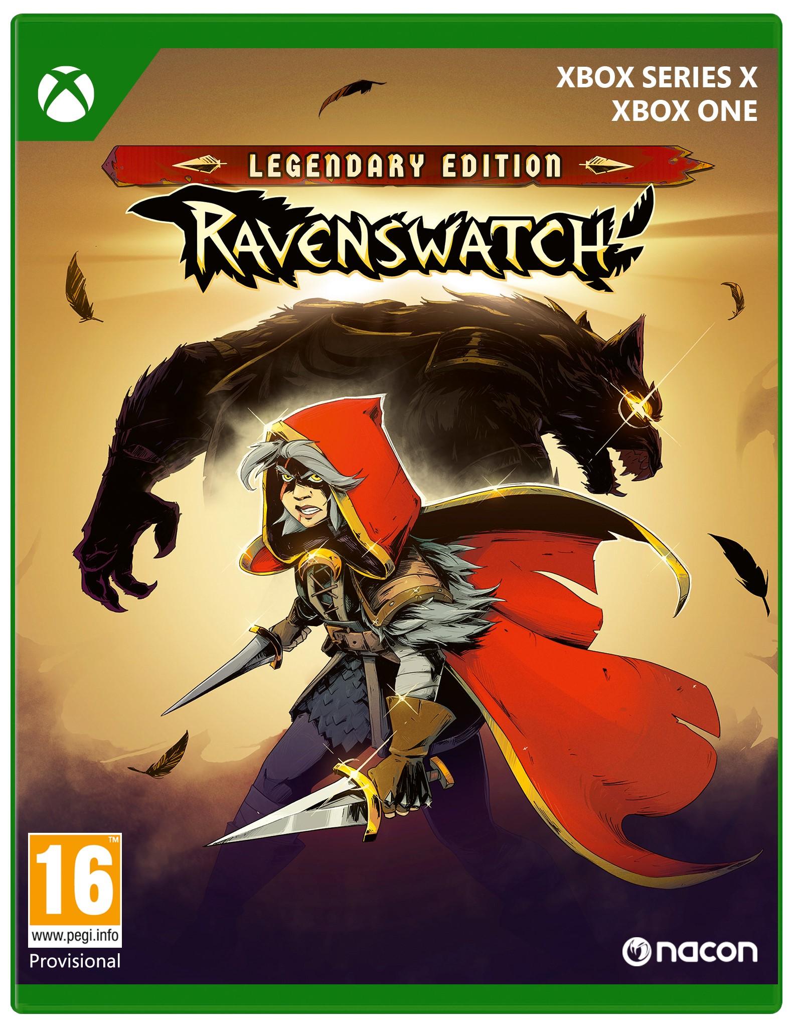 Ravenswatch - Legendary Edition (Xbox One/Series X) | JAR Computers Ravenswatch - Legendary Edition (Xbox One/Series X)