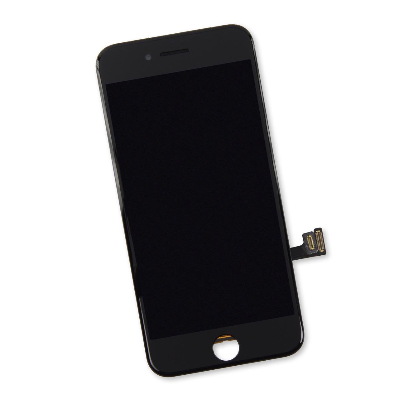 Резервен дисплей за iPhone 8 (LCD екран и дигитайзер) - черен - iFixit iPhone 8 LCD Screen and Digitizer Full Assembly | JAR Computers Резервен дисплей за iPhone 8 (LCD екран и дигитайзер) - черен - iFixit iPhone 8 LCD Screen and Digitizer Full Assembly