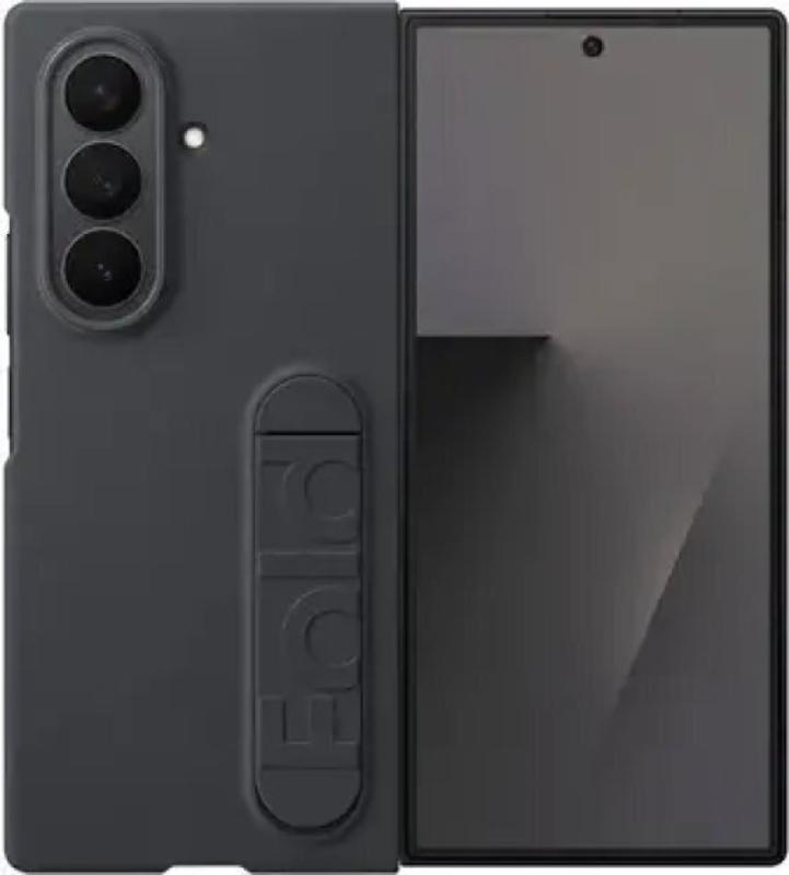 Samsung Silicone Case Back Cover Black (Samsung Galaxy Z Fold 7) (EF-MF966CBEGWW) (SAMEF-MF966CBEGWW)