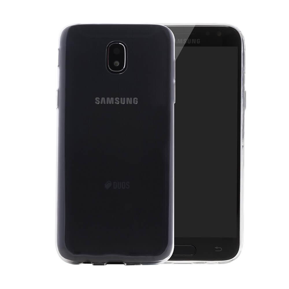 Силиконов (TPU) калъф за Samsung Galaxy J5 (2017) - Honju TPU Cover (прозрачен) | JAR Computers Силиконов (TPU) калъф за Samsung Galaxy J5 (2017) - Honju TPU Cover (прозрачен)