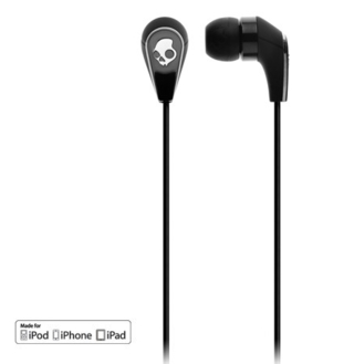Слушалки с микрофон и управление на звука за iPhone - SkullCandy 50/50 (черен) | JAR Computers Слушалки с микрофон и управление на звука за iPhone - SkullCandy 50/50 (черен)
