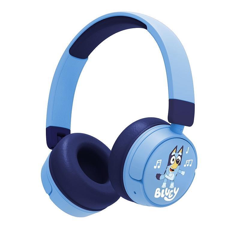 Слушалки OTL Bluey BT - Детски | JAR Computers Слушалки OTL Bluey BT - Детски