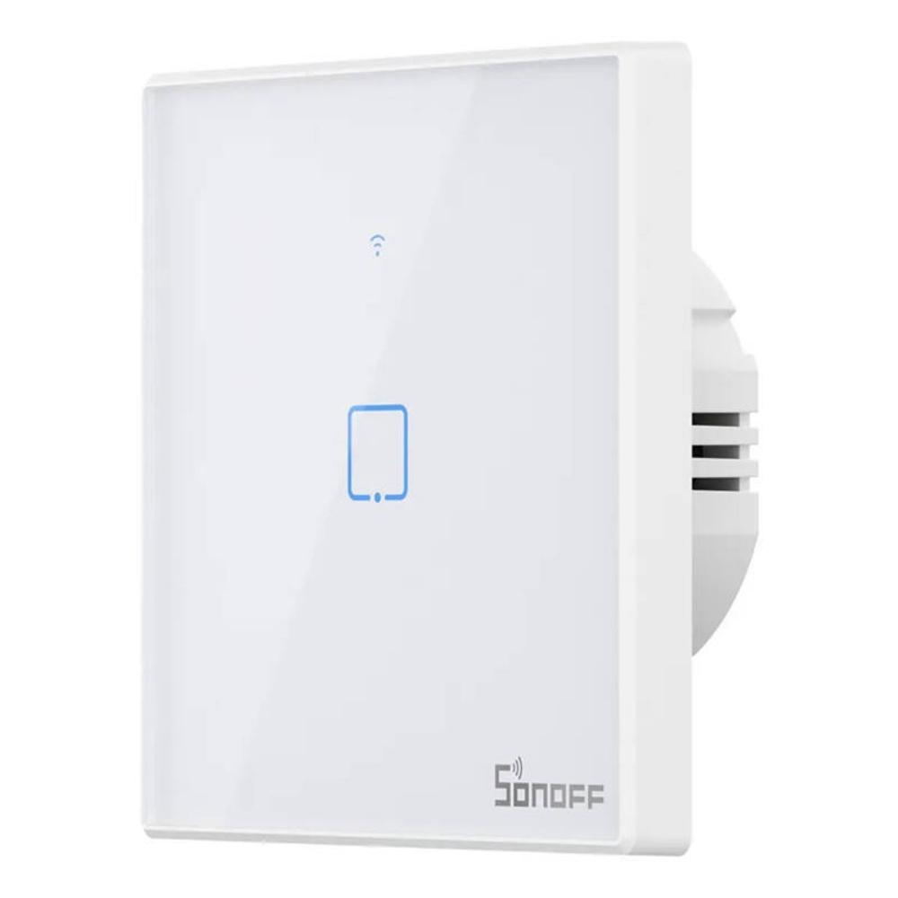 SONOFF Smart Switch WiFi + RF 433 T2 EU TX (1-channel) updated (T2EU1C-TX) (SONT2EU1C-TX)