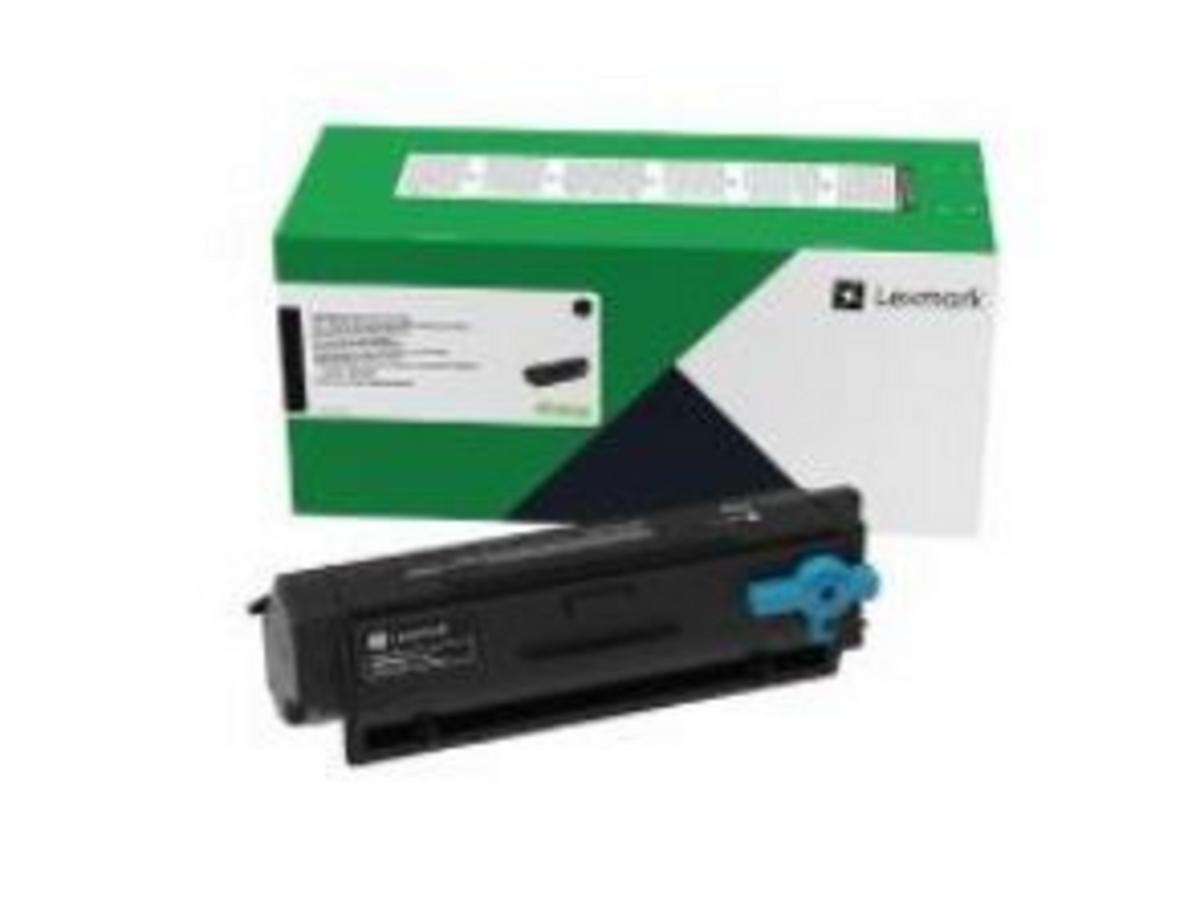 Тонер касета за Lexmark MS430/MX430/MX431 Series - Toner - 55 B2 H0E / 55B2H0E - Black - XL - PN 55B2H0E | JAR Computers Тонер касета за Lexmark MS430/MX430/MX431 Series - Toner - 55 B2 H0E / 55B2H0E - Black - XL - PN 55B2H0E