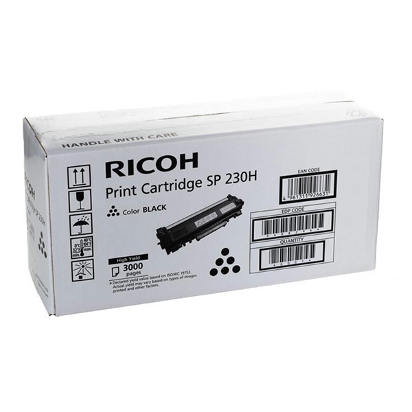 TONER RICOH SP 230H 3k Black