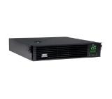 Tripp Lite by Eaton UPS SmartPro 230V 2.2kVA 1.92kW Line-Interactive Sine Wave UPS, 2U, Extended Run, Network Card Options, LCD, USB, DB9 | JAR Computers Tripp Lite by Eaton UPS SmartPro 230V 2.2kVA 1.92kW Line-Interactive Sine Wave UPS, 2U, Extended Run, Network Card Options, LCD, USB, DB9