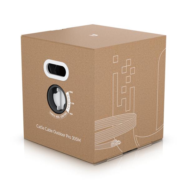 Ubiquiti Cat5e Cable outdoor Pro 305m | JAR Computers Ubiquiti Cat5e Cable outdoor Pro 305m